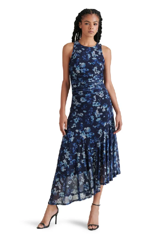Bold Style Discounts Laney Dress - Indigo
