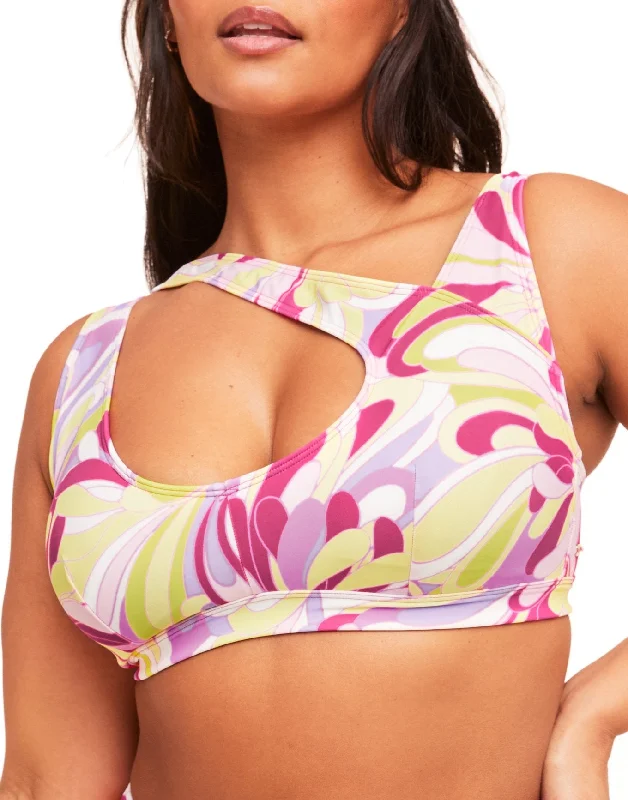 Women's Stylish Outdoor Outfit Darby Women's Plus-Size Swimwear Bra