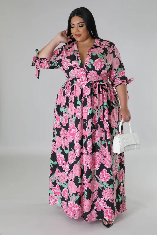 Don't Miss Out – Your Favorite Fashion Pieces On Sale Jolie Babe Dress