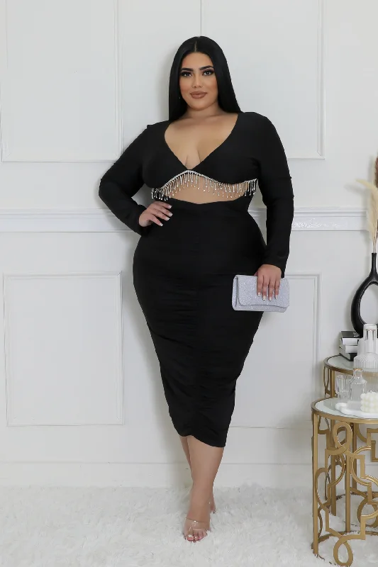 Stylish Fashion Clearance – Last Chance To Save Raise The Bar Dress