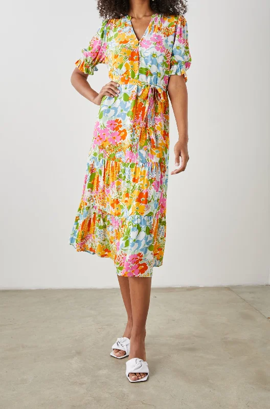 Today Only ELIANA DRESS - DAY GARDEN