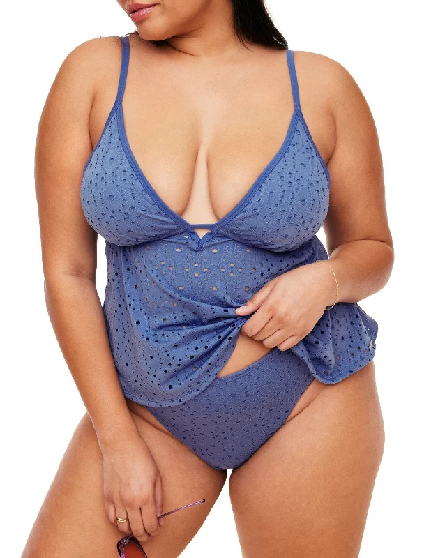 Women's Trendy Outfit Bailee Women's Plus-Size Swimwear Bikini Panty