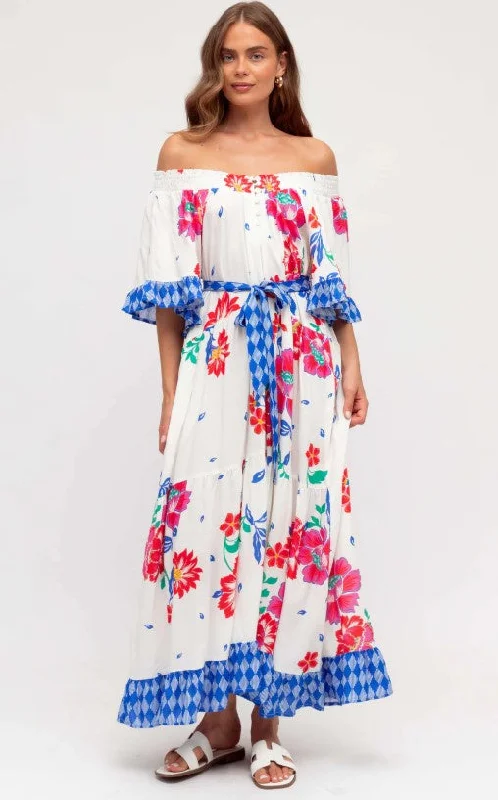 Exclusive Designer Style Deals Kaimana jamaca dress