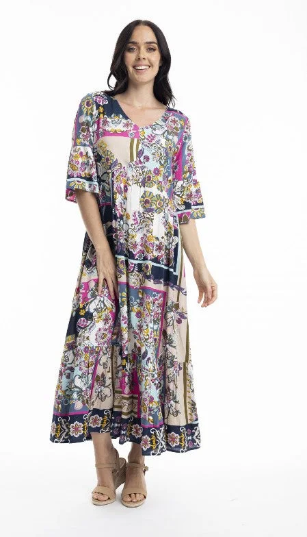 Unbeatable Deals Sotavento dress peak Maxi