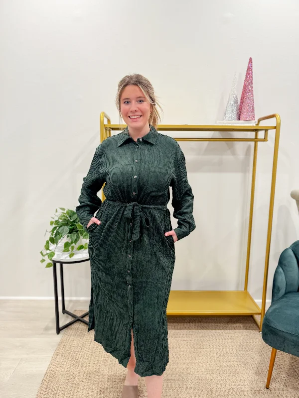Sale On Sale Four-Leaf Clover Dress