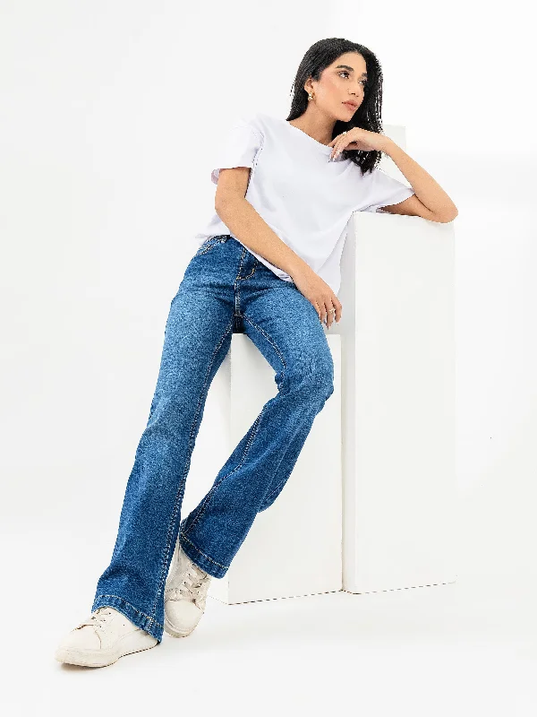 Insane Discount Onslaught Bootcut Jeans