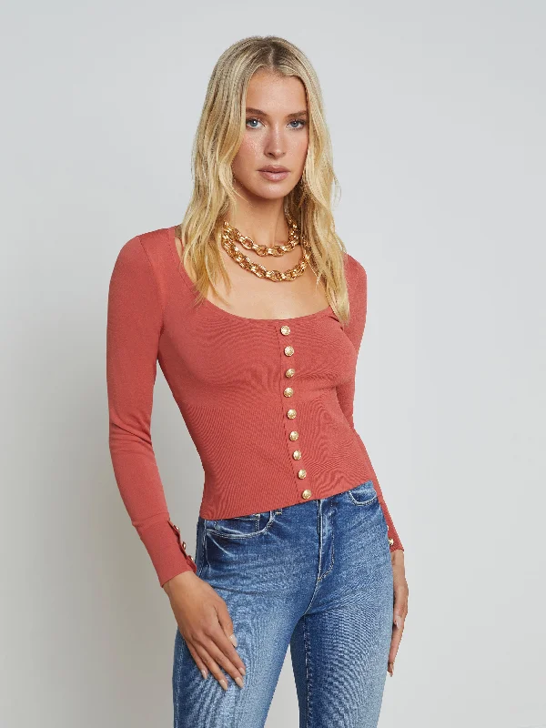 Stylish Deals Lanetta Top