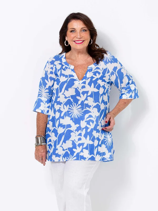 Special Offer Cornflower Top  Size 16