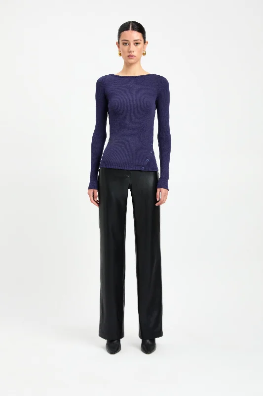 Flash Sale Now Knox Merino Wool Top