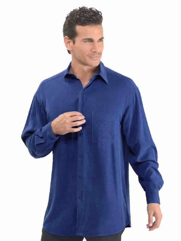 Absurdly Cheap Sale Tianello TENCEL™ Men's ""Best Damn Shirt" "Long"