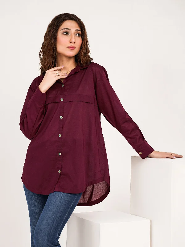 Daily Deals Cambric Dyed Top