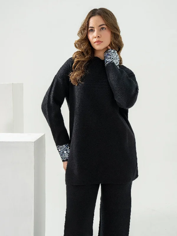 Huge Price Cut Woolen Co-Ord Set