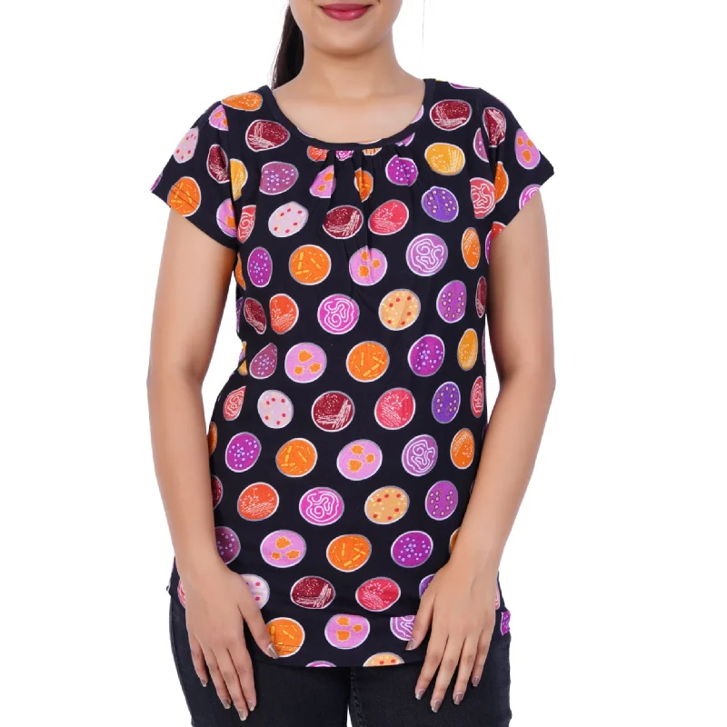 Fashion Deal Petri Dish Ida Top