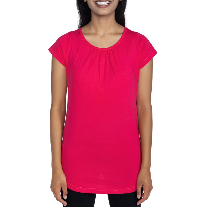 Best Sellers Pink Ida Top