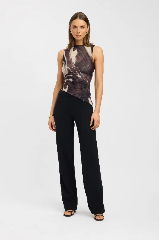 Style Revolution Tatum Asymmetric Top