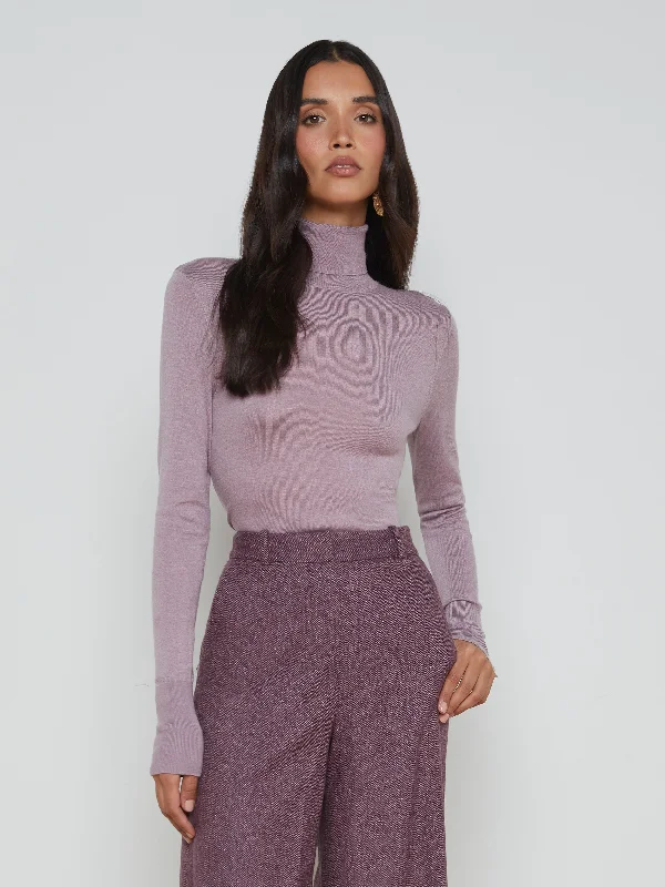 Classic Chic Deals Flora Turtleneck