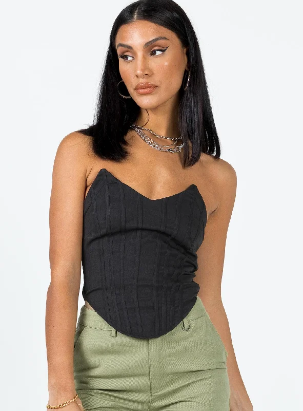 Affordable Luxury Fashion Armisen Top Black