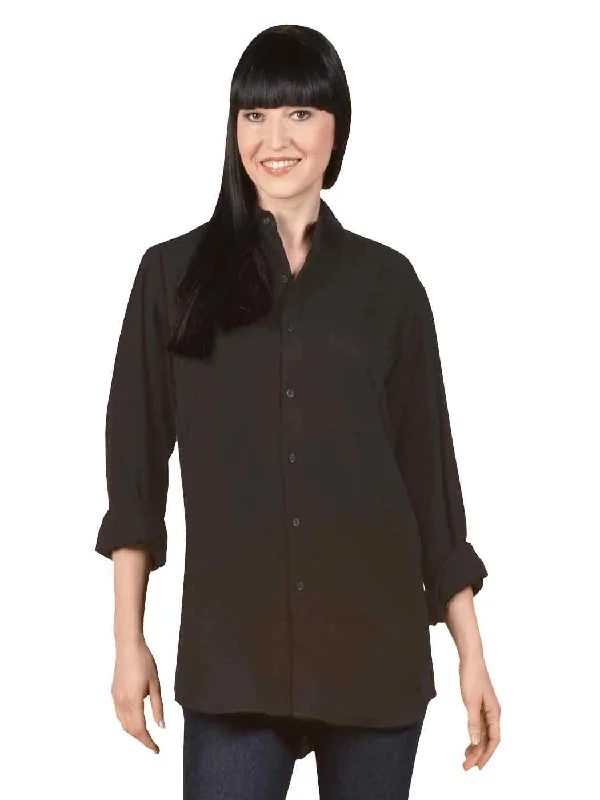 Limited Stock, Big Sale Tianello "IVY" Light Weight TENCEL™ "Boyfriend" Shirt-NEW