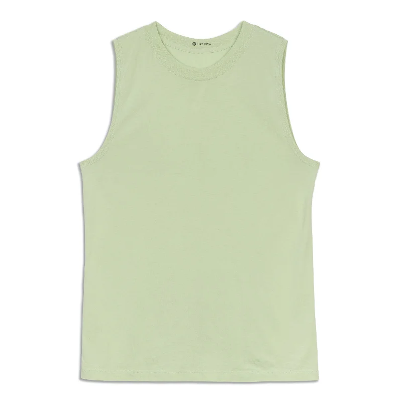 Plus-Size Women's Clothing All Yours Tank Top - Resale