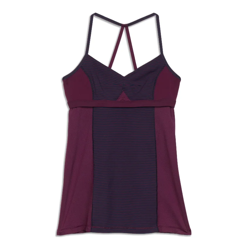 Women's Formal Clothes Bend & Flow Tank Top - Resale