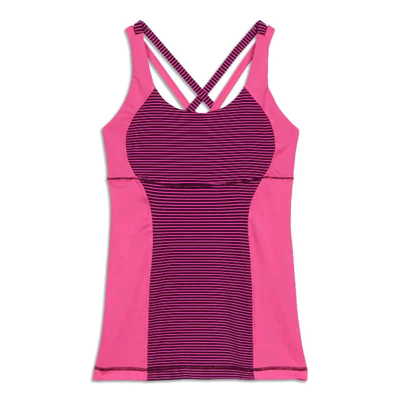 Women's Athletic Clothes Energy Tank Top - Resale