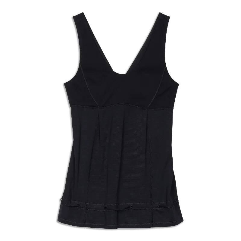 Women's Sporty Clothes Hustle & Bustle Tank Top - Resale