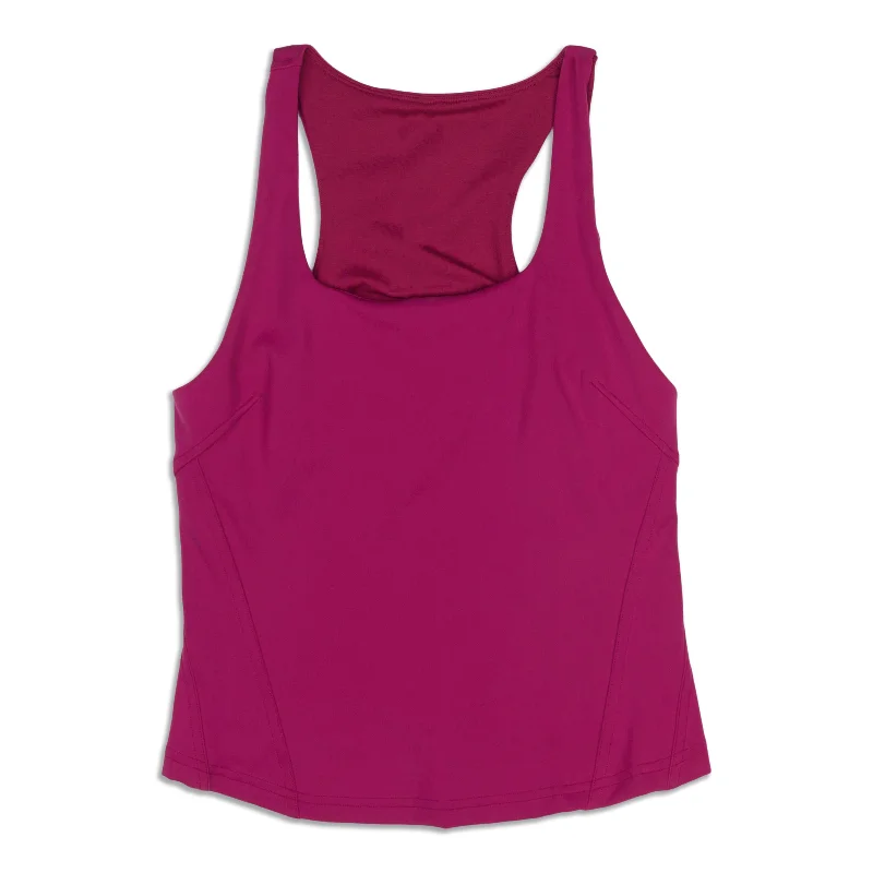 Classic Women's Clothing Styles InStill Tank Top - Resale