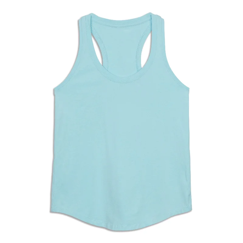 Formal Outfit For Women Love Tank Top - Resale