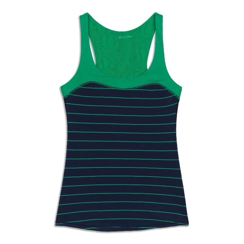 Women's Seasonal Clothes Run First Base Tank Top - Resale