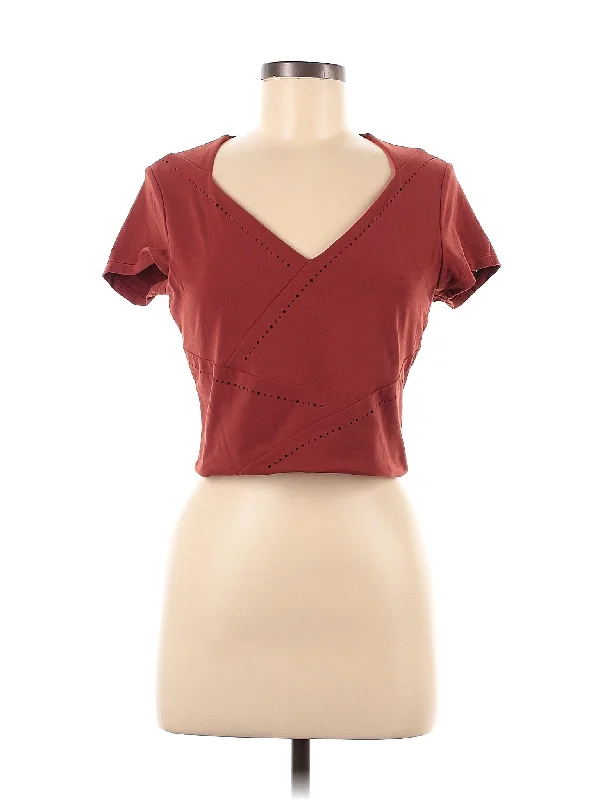 Women's Timeless Attire Short Sleeve Top