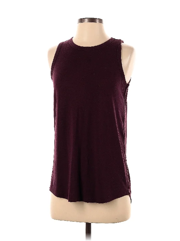 Fashion-Forward Women's Clothing Sleeveless T Shirt