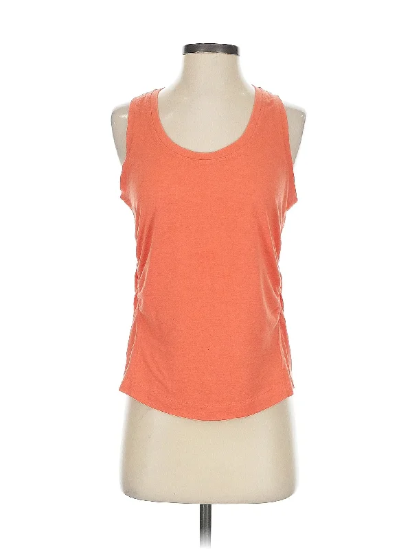 Women's Seasonal Apparel Sleeveless T Shirt