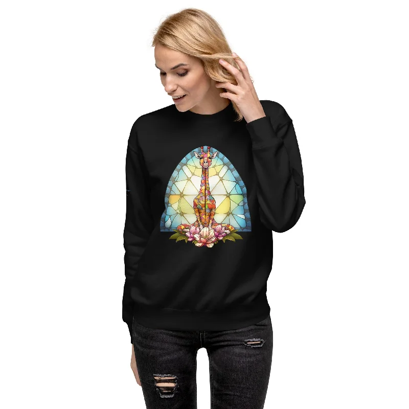 Elegant Clothing For Women Unisex Premium Sweatshirt