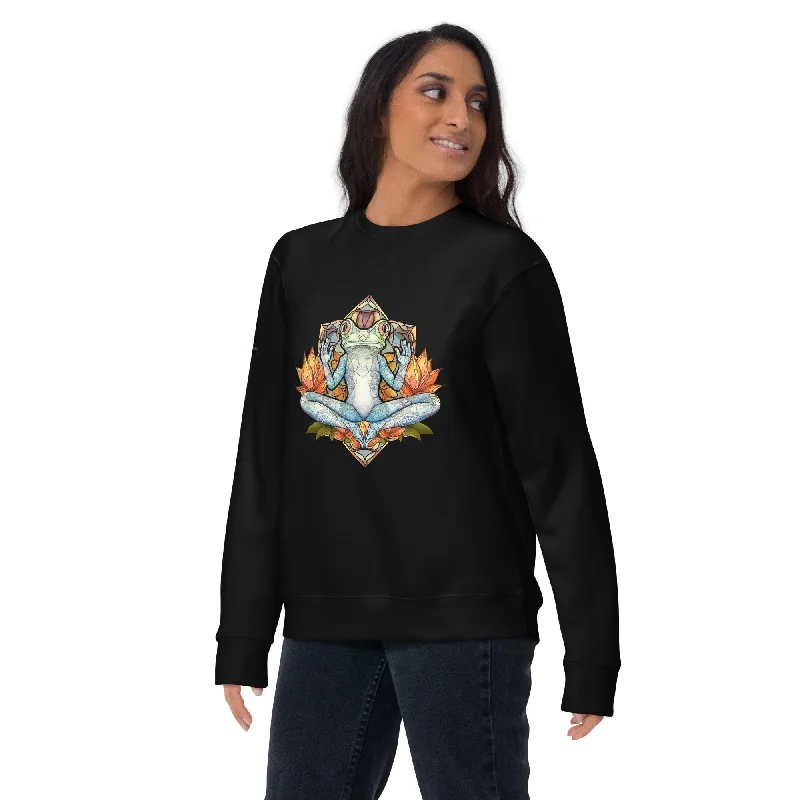 Women's Vacation Outfit Unisex Premium Sweatshirt