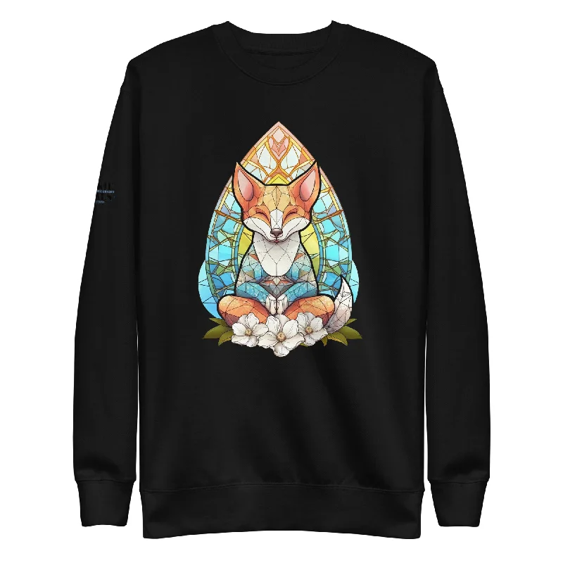 Women's Vintage-Inspired Outfit Unisex Premium Sweatshirt