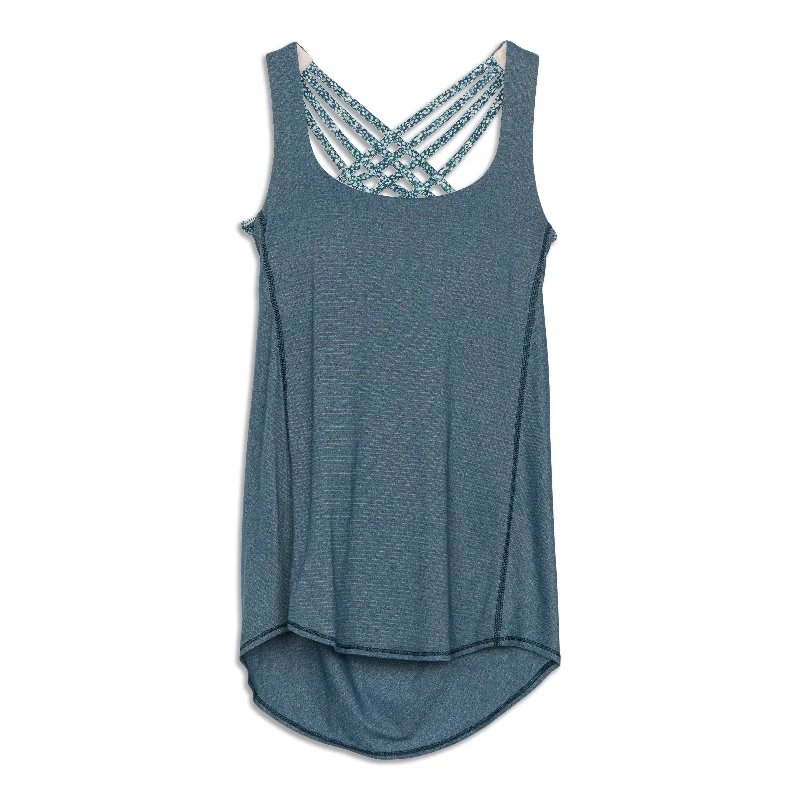 Women's Charming Outfit For Events Wild Tank Top - Resale