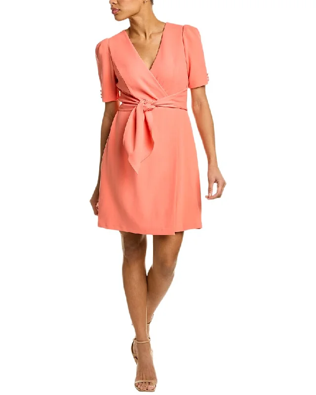 Women's Holiday Apparel Adrianna Papell A-Line Dress