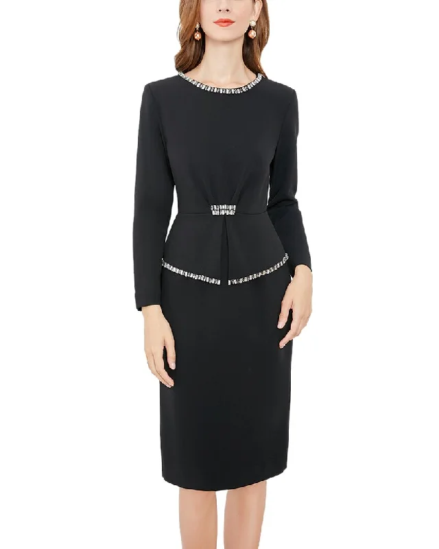 Women's Attire BURRYCO Dress