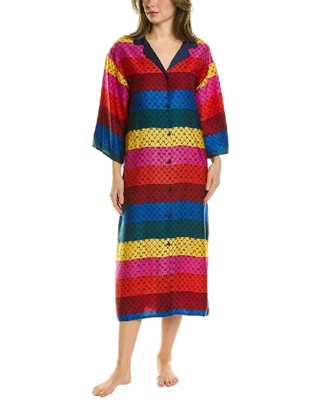 Stylish Women's Clothing DKNY Oversized Sleep Shirtdress