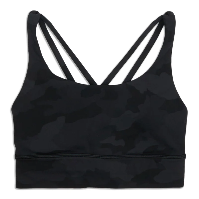 Women's Travel Garments Energy Longline Bra - Resale