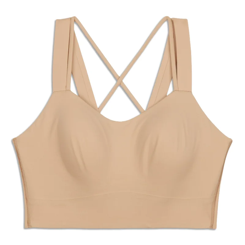 Women's Apparel Like A Cloud Longline Bra - Resale