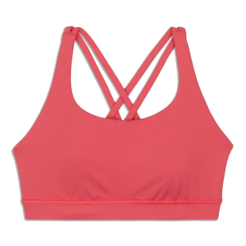 Stylish Women's Attire lululemon Energy Bra - Resale