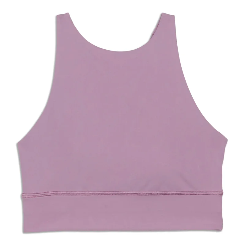 Casual Apparel For Women lululemon Energy™ High-Neck LL Bra - Resale