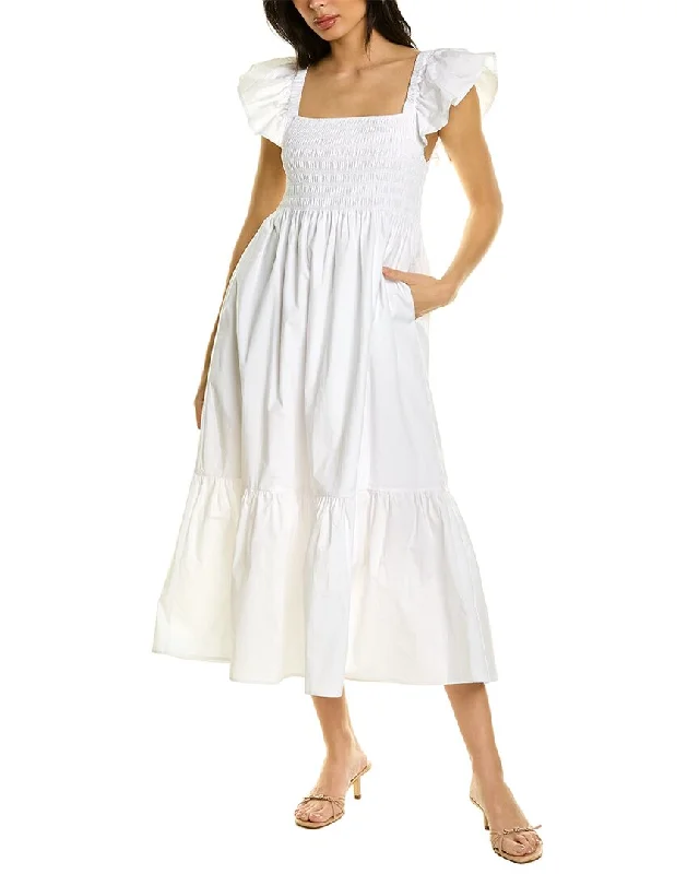 Women's Weekend Outfit o.p.t Tuscany Midi Dress