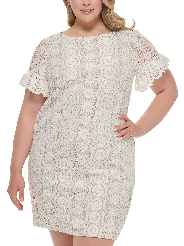 Women's Clothing For Travel Plus Womens Beach Short Shift Dress