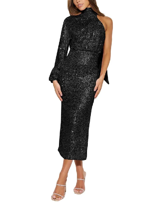 Women's Clothing For Holiday Travel Silvia Rufino Sequin Dress