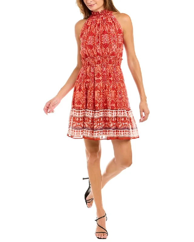 Sustainable Women's Clothes Taylor Smocked Mini Dress