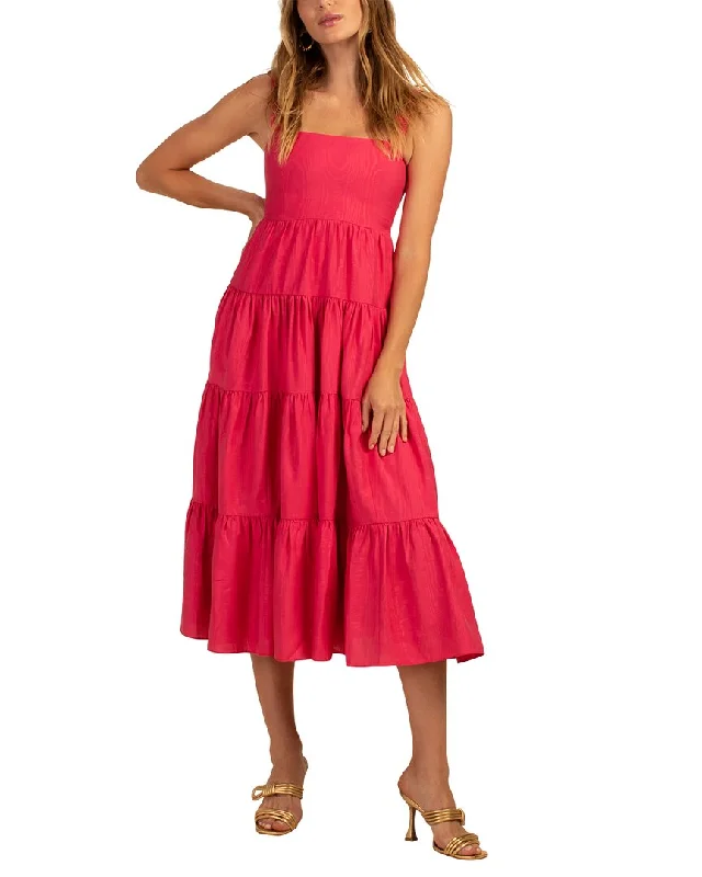Women's Athletic Garments Trina Turk Kamlia Maxi Dress