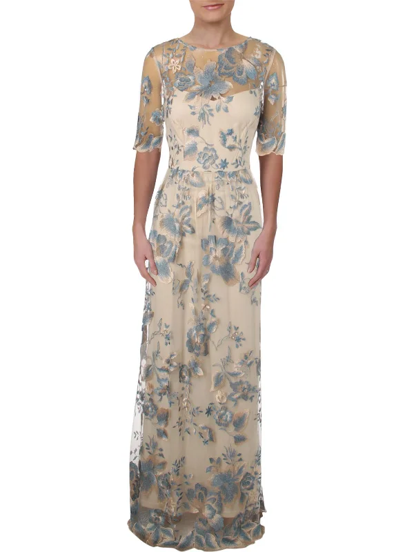 ivory/gold/blue
