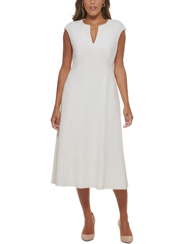 Comfortable Outfit For Women Womens Office Career Sheath Dress